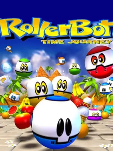 Portada de Rollerbot