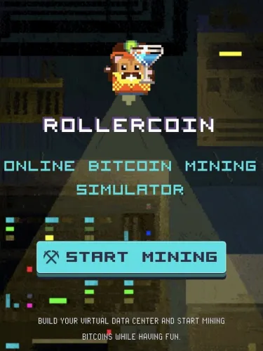 Portada de Rollercoin