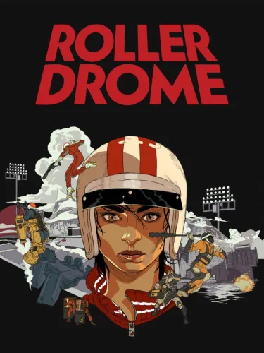 Portada de Rollerdrome