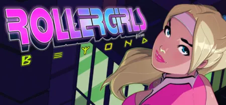 Portada de RollerGirls From Beyond