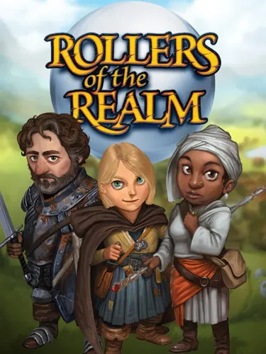 Portada de Rollers of the Realm