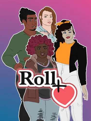 Portada de Roll+Heart