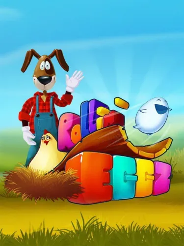 Portada de Rollin’ Eggz