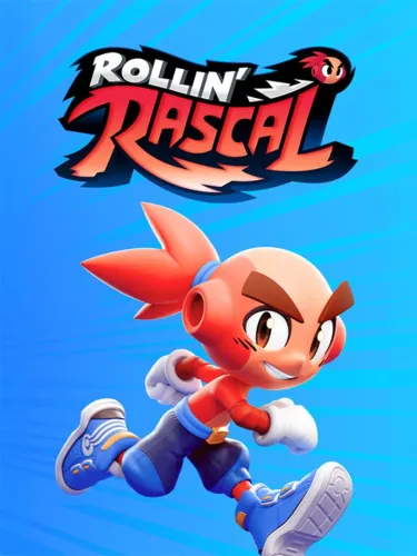 Portada de Rollin’ Rascal