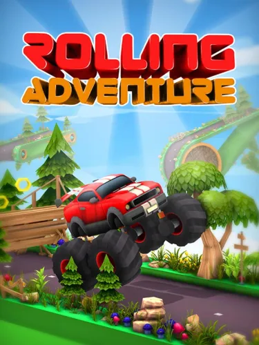 Portada de Rolling Adventure
