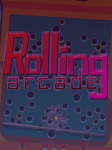 Portada de Rolling Arcade