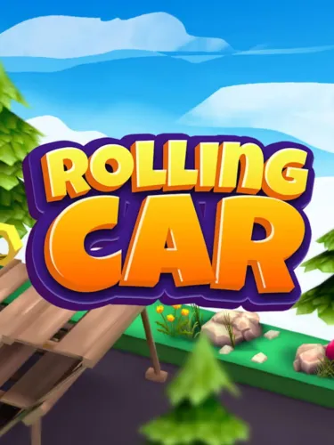 Portada oficial del videojuego Rolling Car