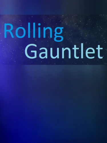 Portada de Rolling Gauntlet