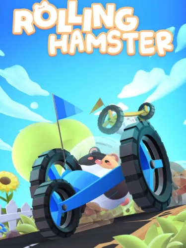 Portada de Rolling Hamster
