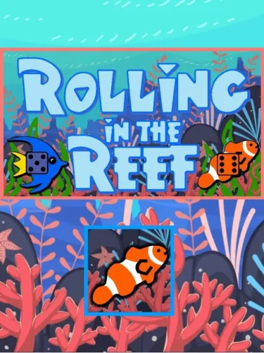 Portada de Rolling in the Reef