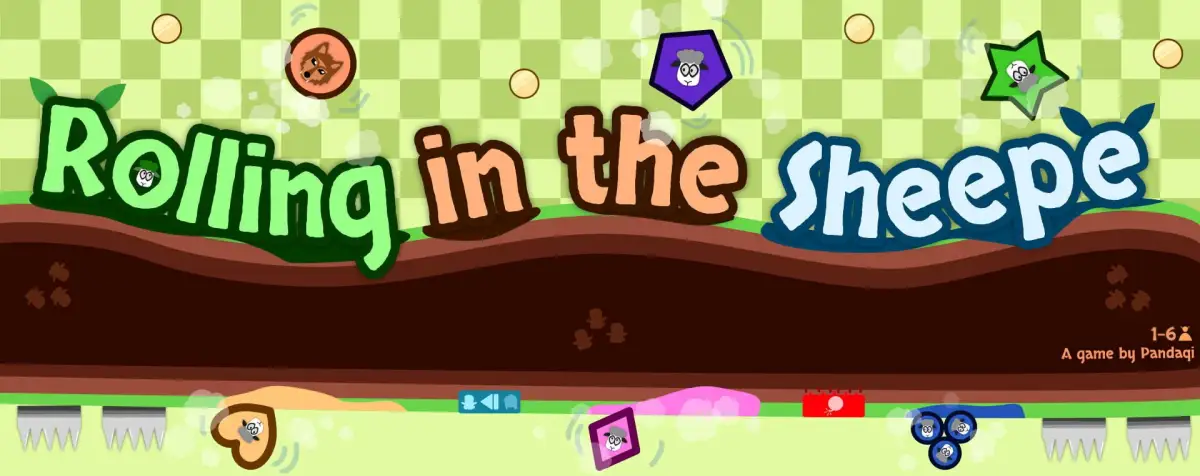 Portada de Rolling in the Sheepe