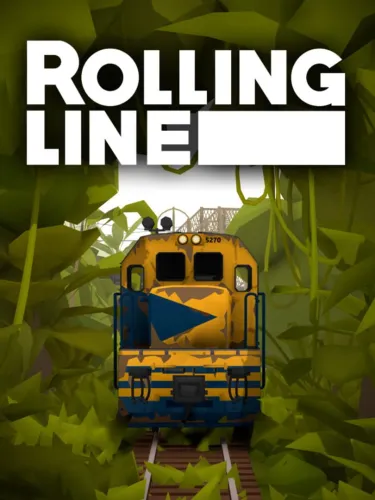 Portada de Rolling Line