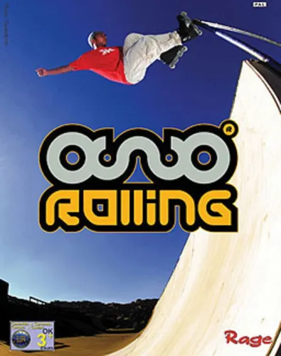 Portada de Rolling