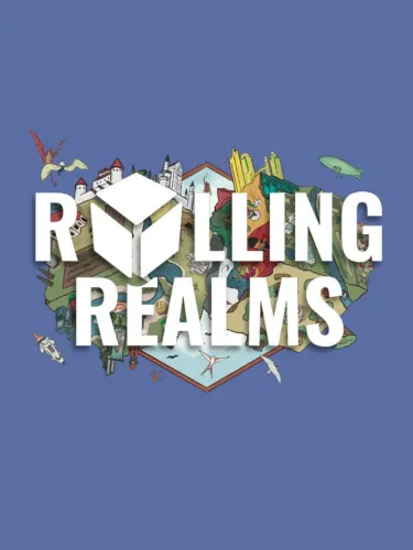 Portada de Rolling Realms