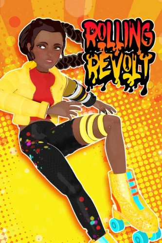 Portada de Rolling Revolt