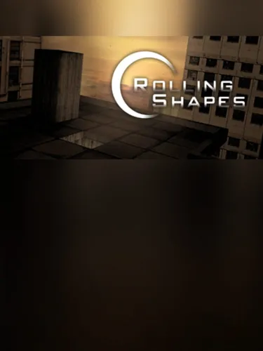 Portada de Rolling Shapes