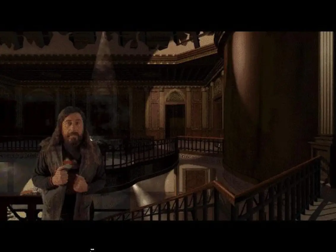 Rolling Stones Voodoo Lounge CD-ROM