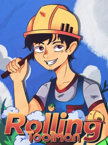 Portada de Rolling Toolman