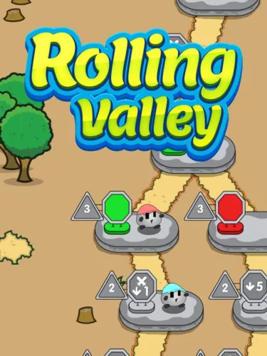 Portada de Rolling Valley