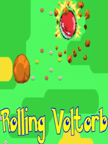 Portada de Rolling Voltorb