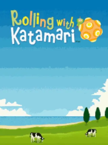 Portada de Rolling with Katamari