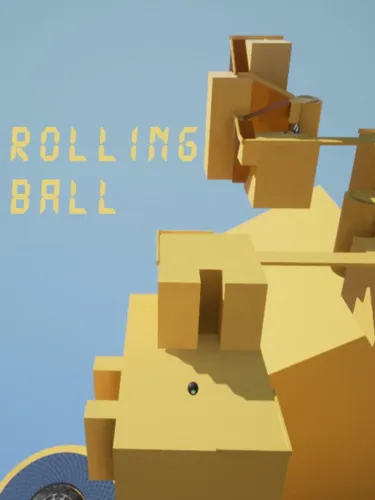 Portada de RollingBall