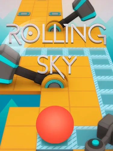 Portada de RollingSky