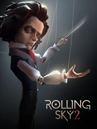 Portada de RollingSky2