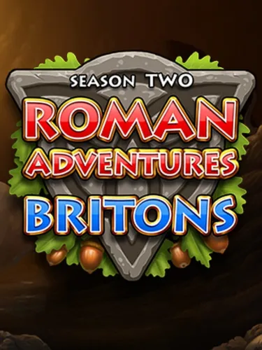 Portada de Roman Adventures – Britons. Season 2
