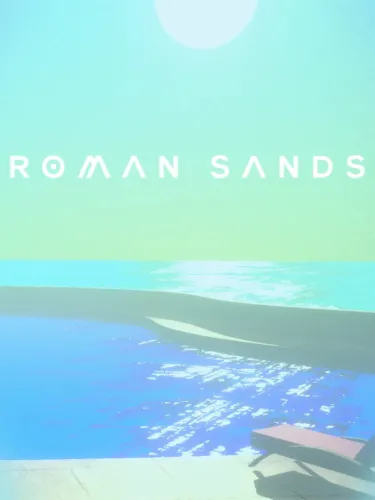 Portada de Roman Sands