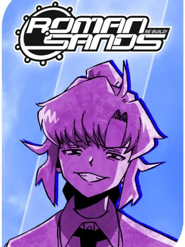 Portada de Roman Sands RE:Build