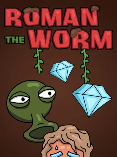 Portada de Roman the Worm