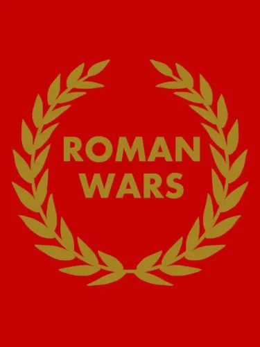 Portada de Roman Wars: Deck Building Game