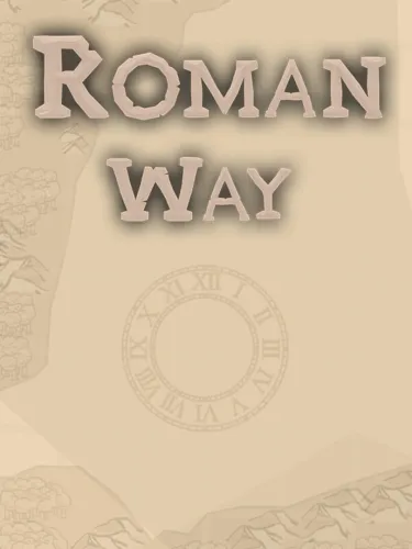 Portada de Roman Way