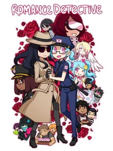 Portada de Romance Detective 2