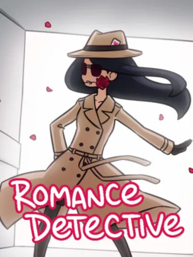 Portada de Romance Detective