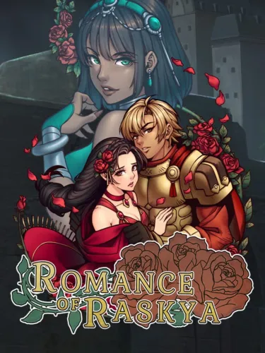 Portada de Romance of Raskya