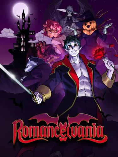 Portada de Romancelvania
