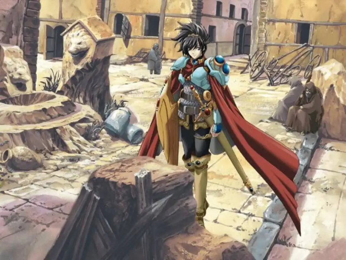 Romancia: Another Legend