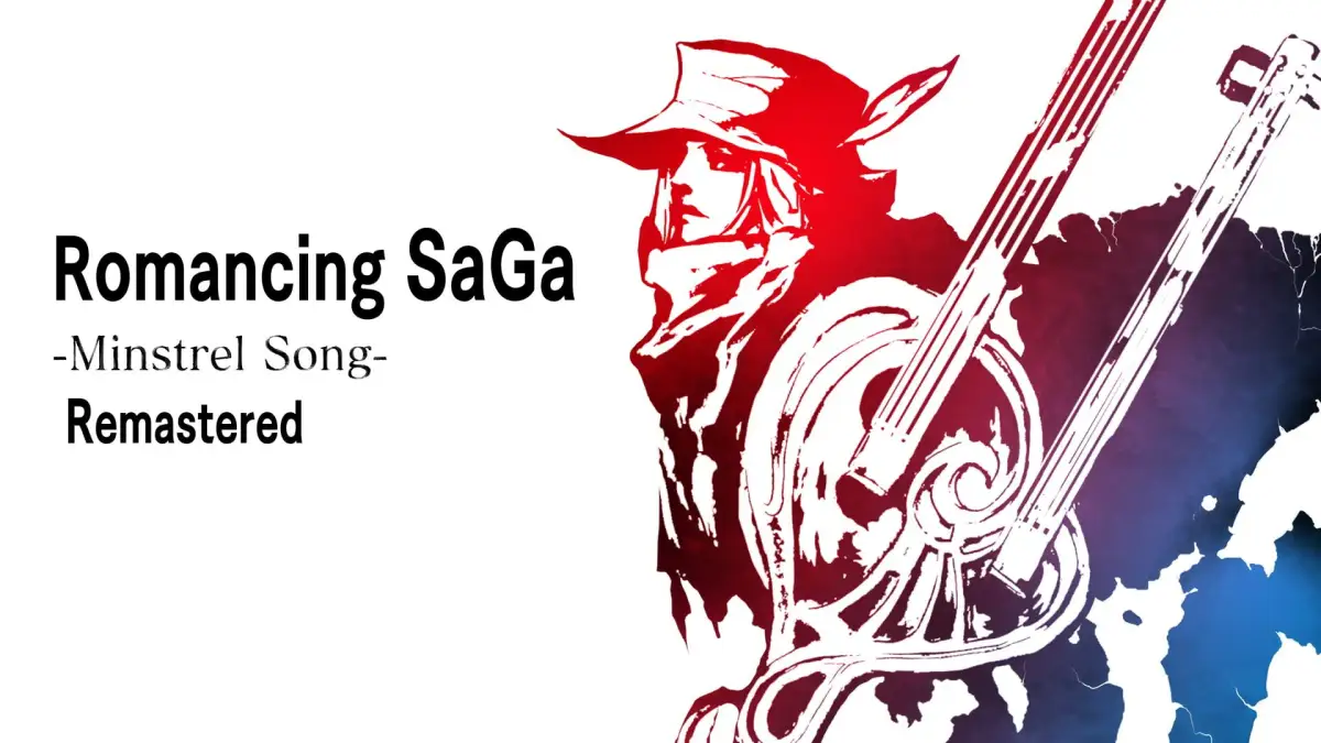 Romancing SaGa: Minstrel Song Remastered