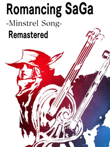 Portada de Romancing SaGa: Minstrel Song Remastered