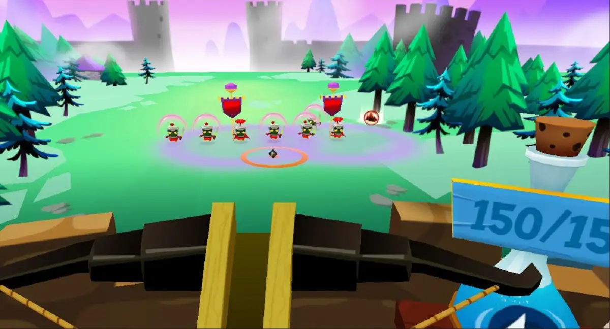 Romans From Mars 360