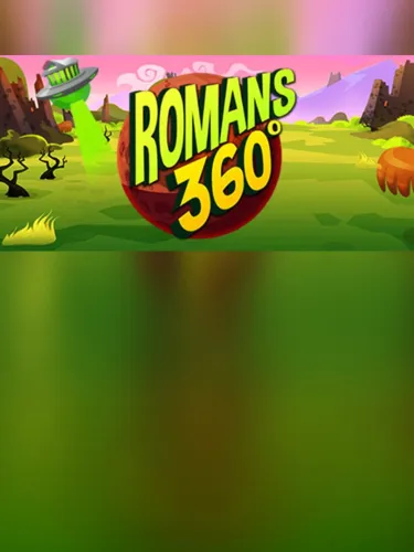 Portada de Romans From Mars 360