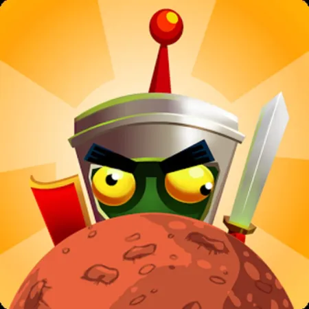 Portada de Romans From Mars