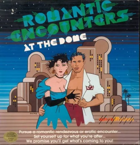 Portada de Romantic Encounters at the Dome
