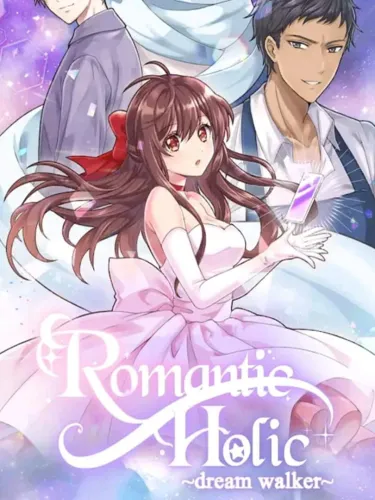 Portada de Romantic Holic