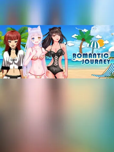 Portada de Romantic Journey