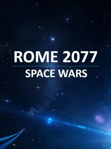 Portada de Rome 2077: Space Wars