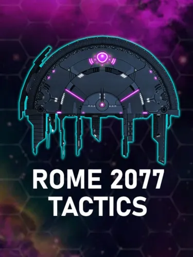 Portada de Rome 2077: Tactics