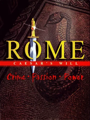 Portada de Rome: Caesar’s Will